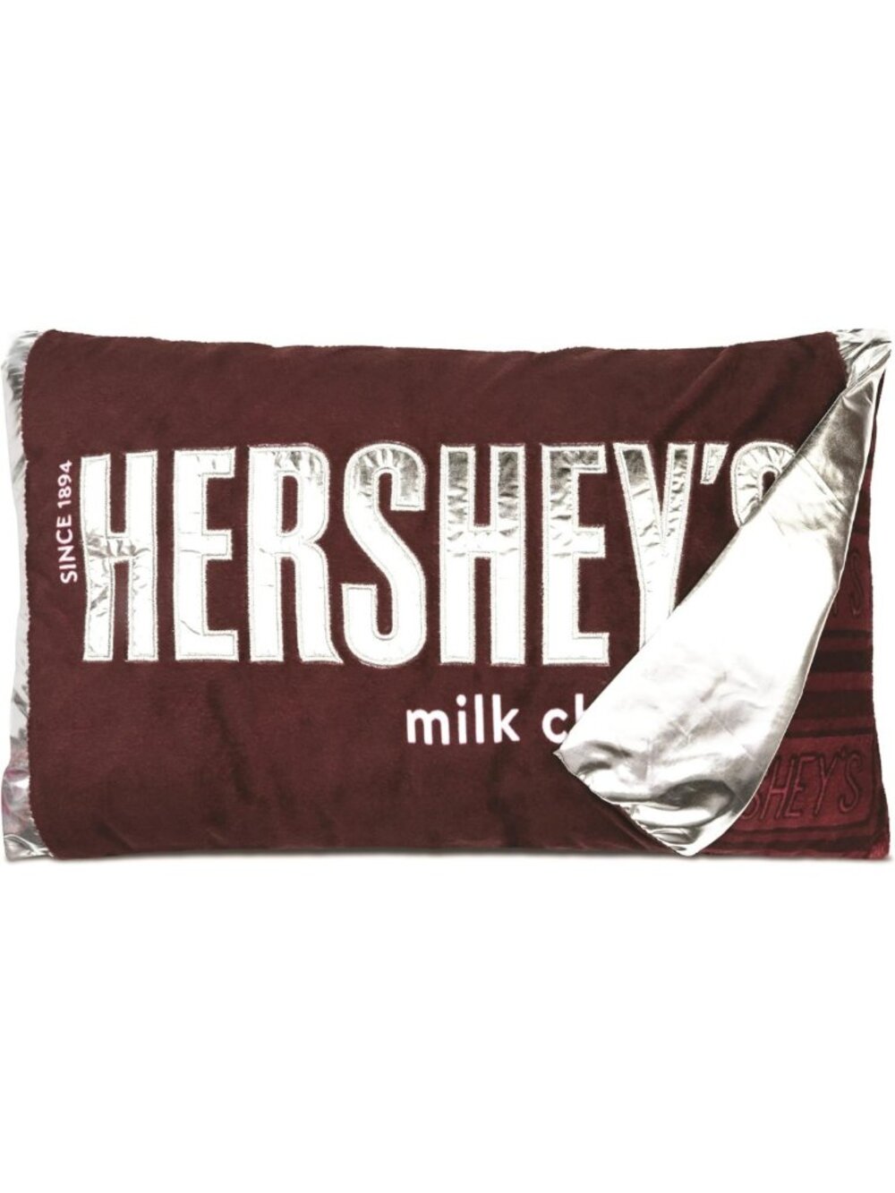 Chocolate Bar Decorative Throw Pillow | Soft & Cozy Accent Cushion for Home